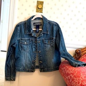 Stephen Hardy Squeeze Jean blue Jacket